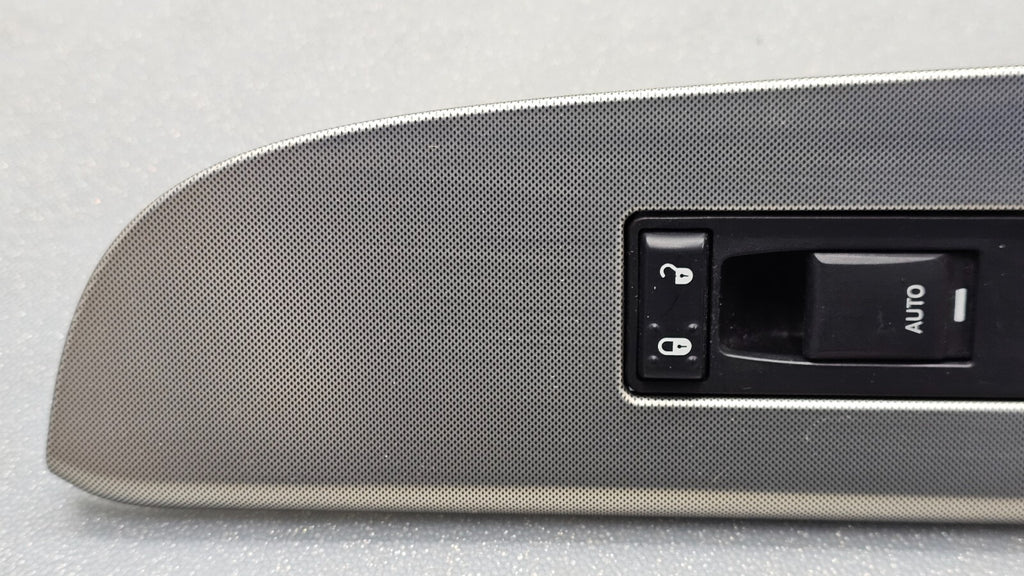 🔥07-14 Avenger Chrysler 200 Commander Right Passenger Window Switch Silver