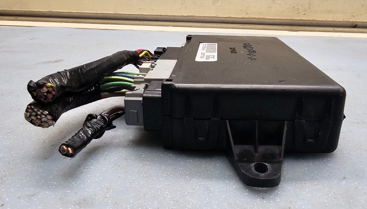 🔥05-10 EXPLORER MOUNTAINEER DRIVER LEFT SEAT MEMORY CONTROL MODULE UNIT BLACK