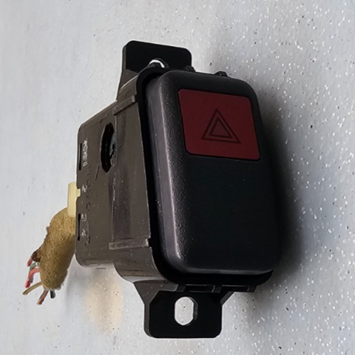 🔥97-01 Honda CR-V Emergency Warning Light Switch Button OEM