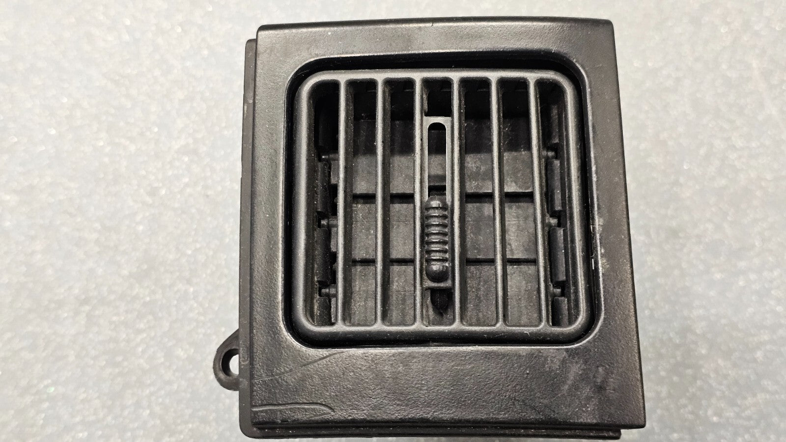 🔥 05-07 FORD FOCUS Dash left Driver Master Air Vent Heater Conditioning Black