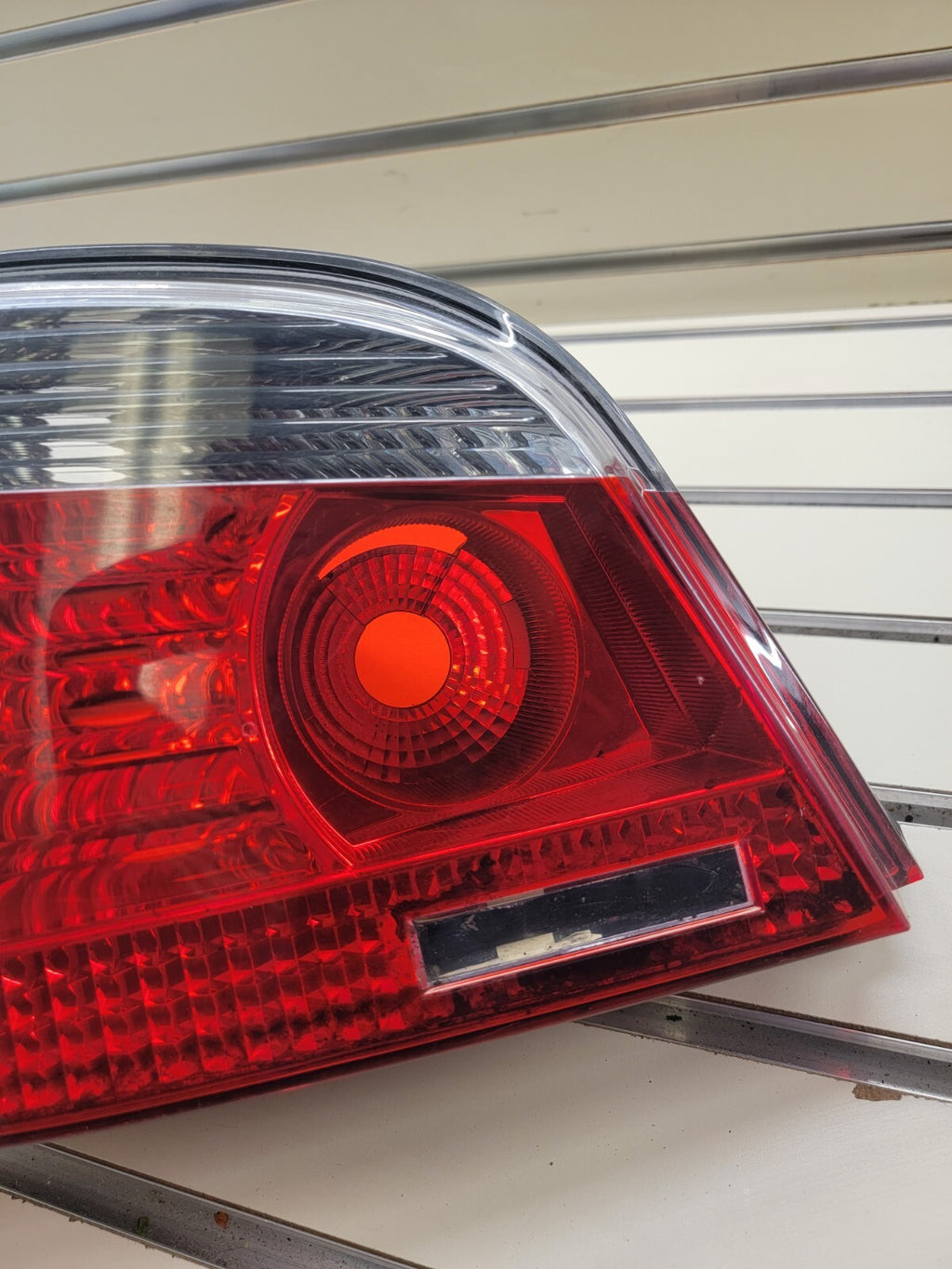 🔥2008 - 2010 BMW 5S  528i 535i 530i 550i Tail light taillight lamp left driver