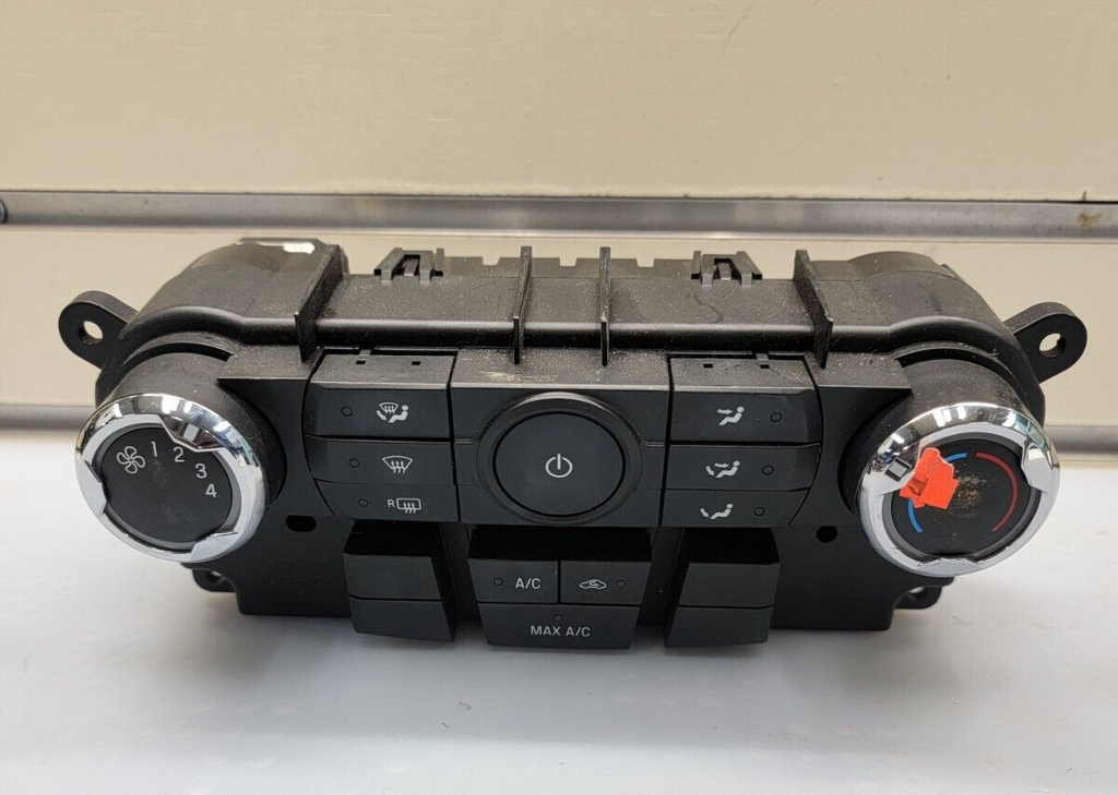 🔥10-12 Ford Fusion Mercury Milan Dash AC Heater Temperature Climate Control OEM