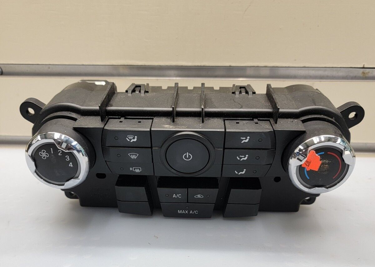 🔥10-12 Ford Fusion Mercury Milan Dash AC Heater Temperature Climate Control OEM