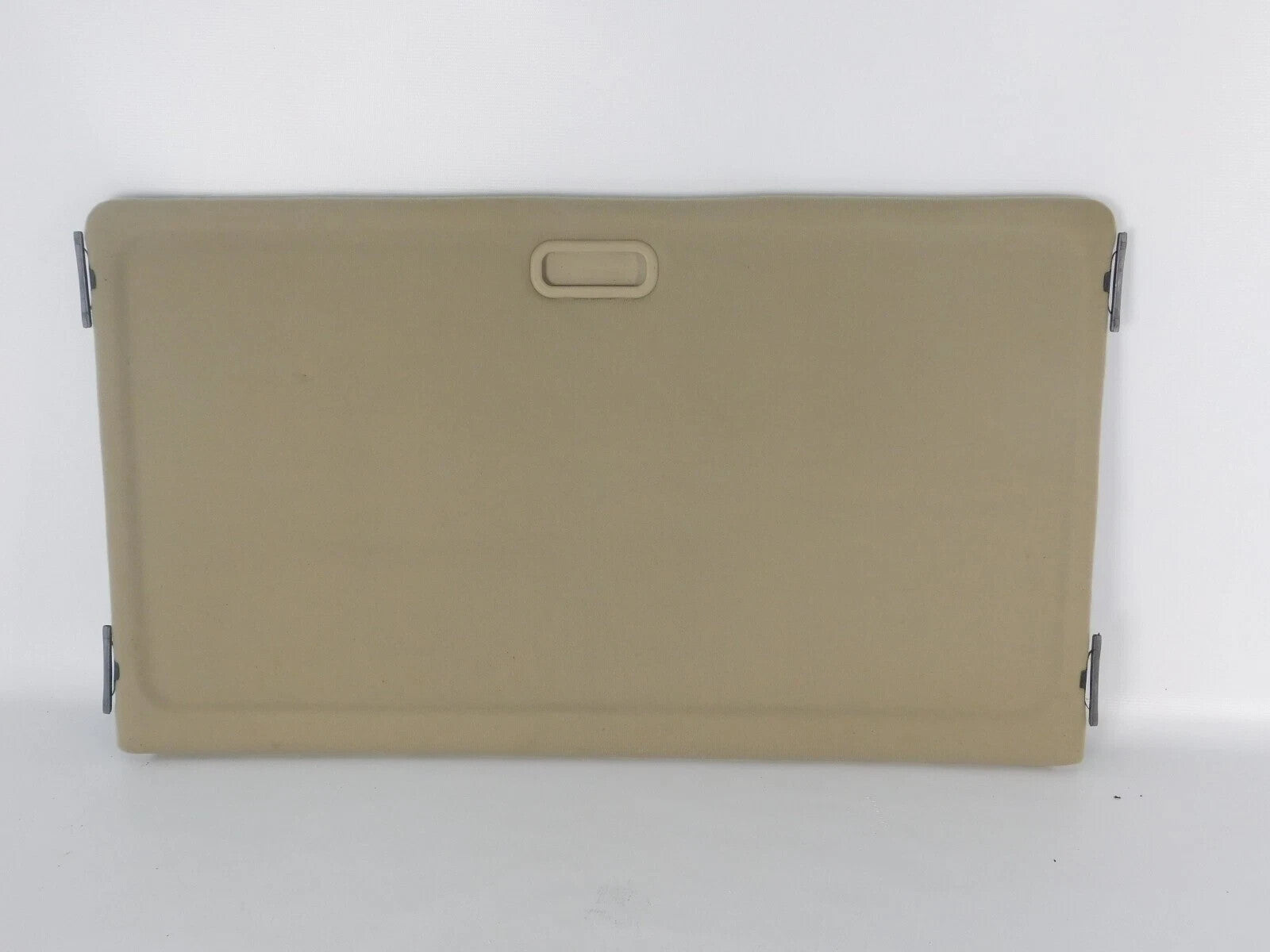 00 - 06 Chevrolet GMC Cadillac Sunroof Cover Sunshade Light Brown OEM