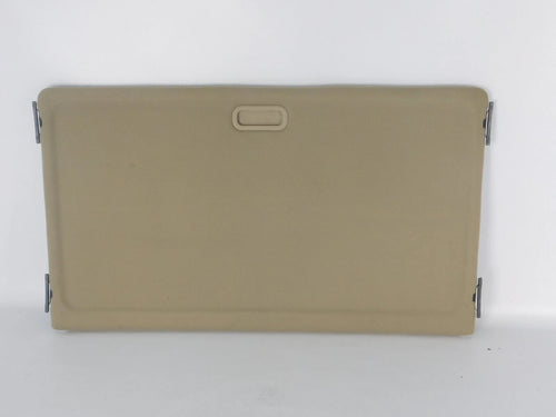 00 - 06 Chevrolet GMC Cadillac Sunroof Cover Sunshade Light Brown OEM
