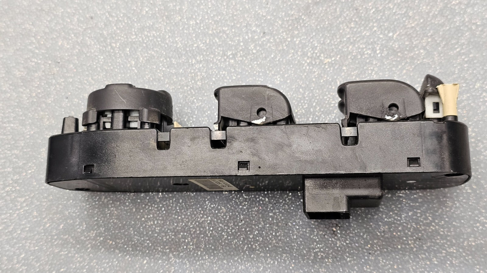 🔥02-08 Jaguar X-Type Left Driver Master Power Door Window Switch Lock Assembly