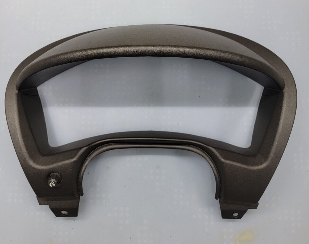🔥04-08 PONTIAC GRAND PRIX Cluster Gauge Speedo Panel Dash Bezel DARK GRAY C18