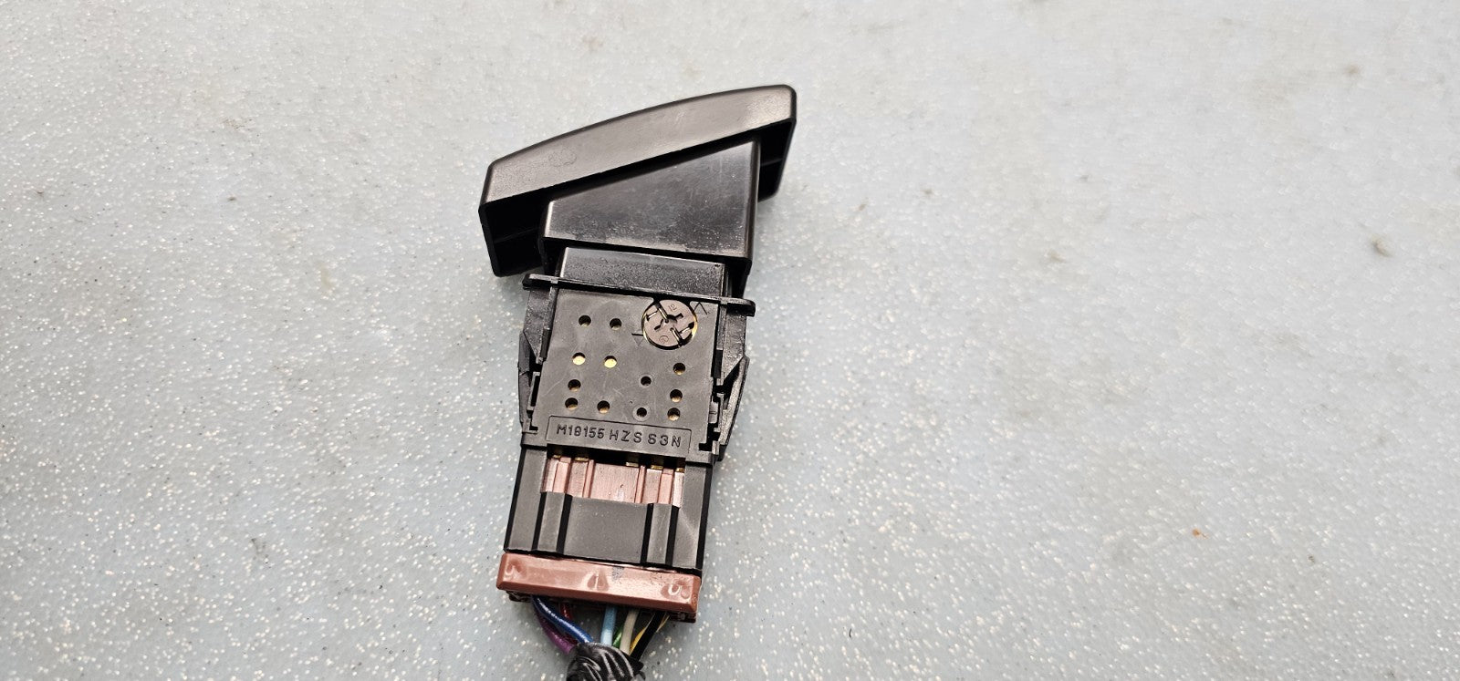 🔥01-05 Civic Center Dash Hazard Switch Warning Light Emergency Flasher Assembly