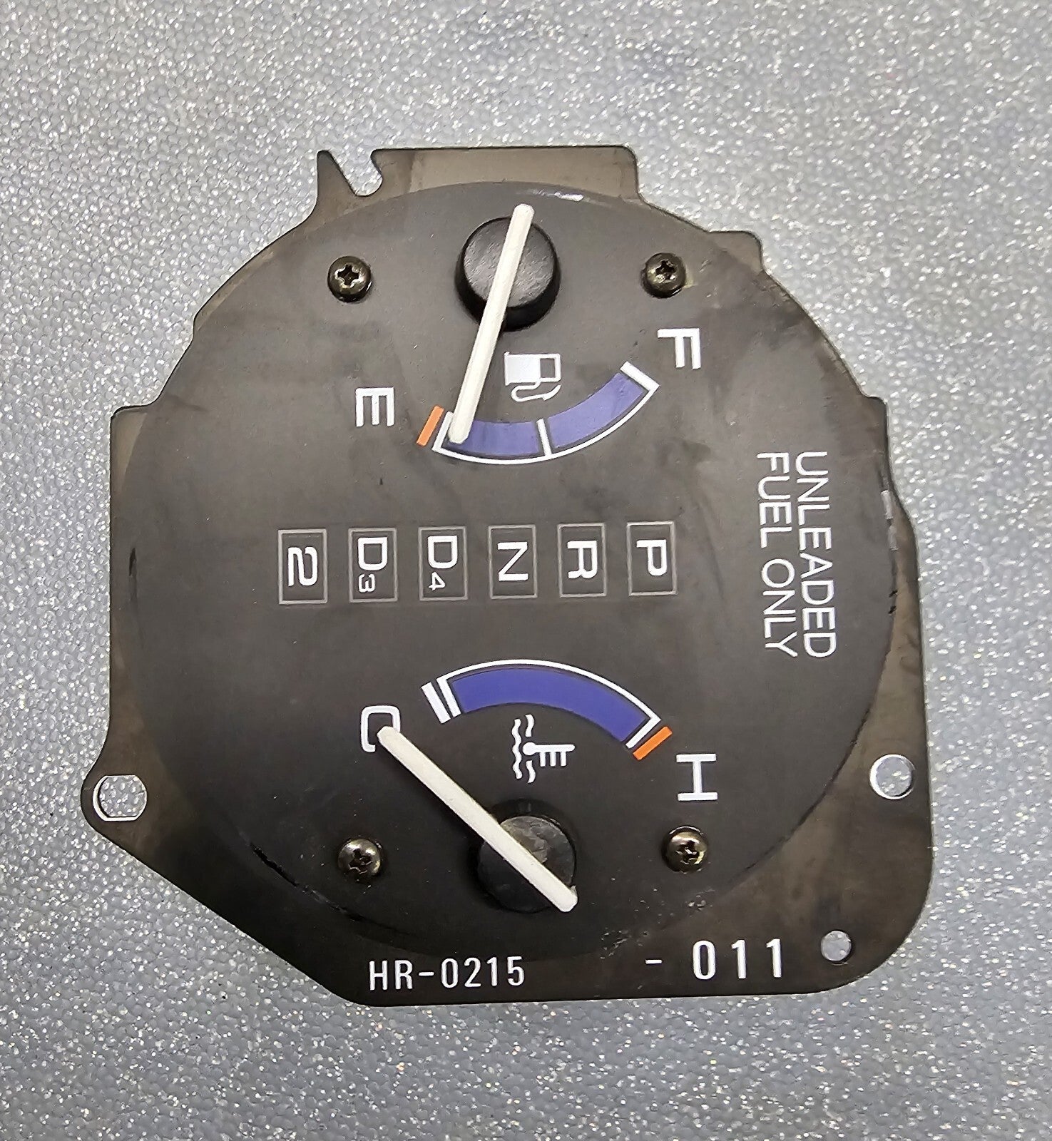 🔥1996 - 2000 HONDA CIVIC EK DASH GAUGE FUEL TEMPERATURE  COMBO OEM
