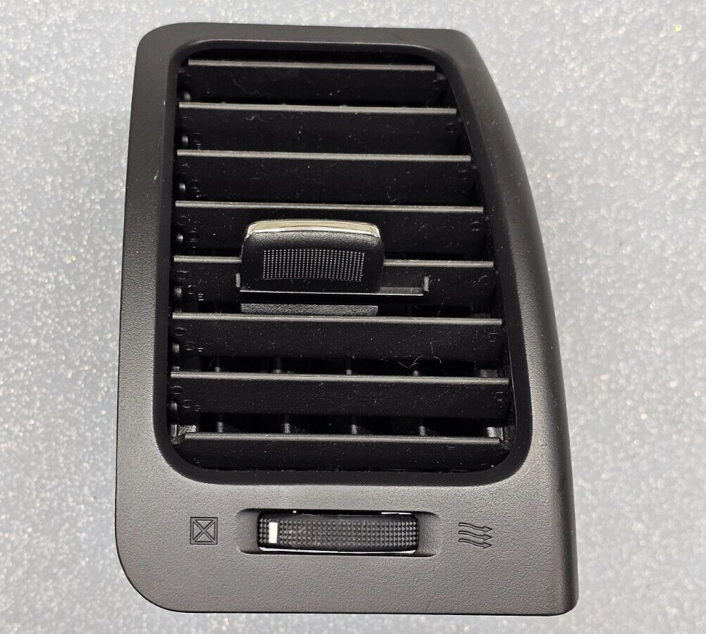 🔥07-13 Altima Dash AC Air Vent Heater Right Passenger Conditioning Black OEM