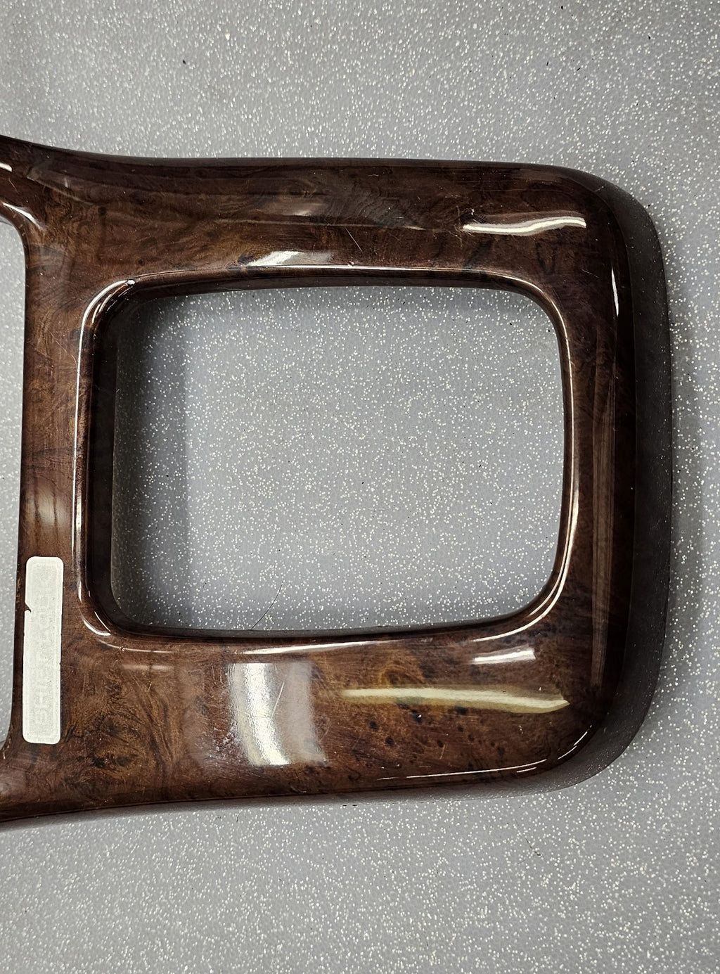 🔥00-04 Legacy Outback Automatic Transmission Floor Shifter Bezel Trim Wood
