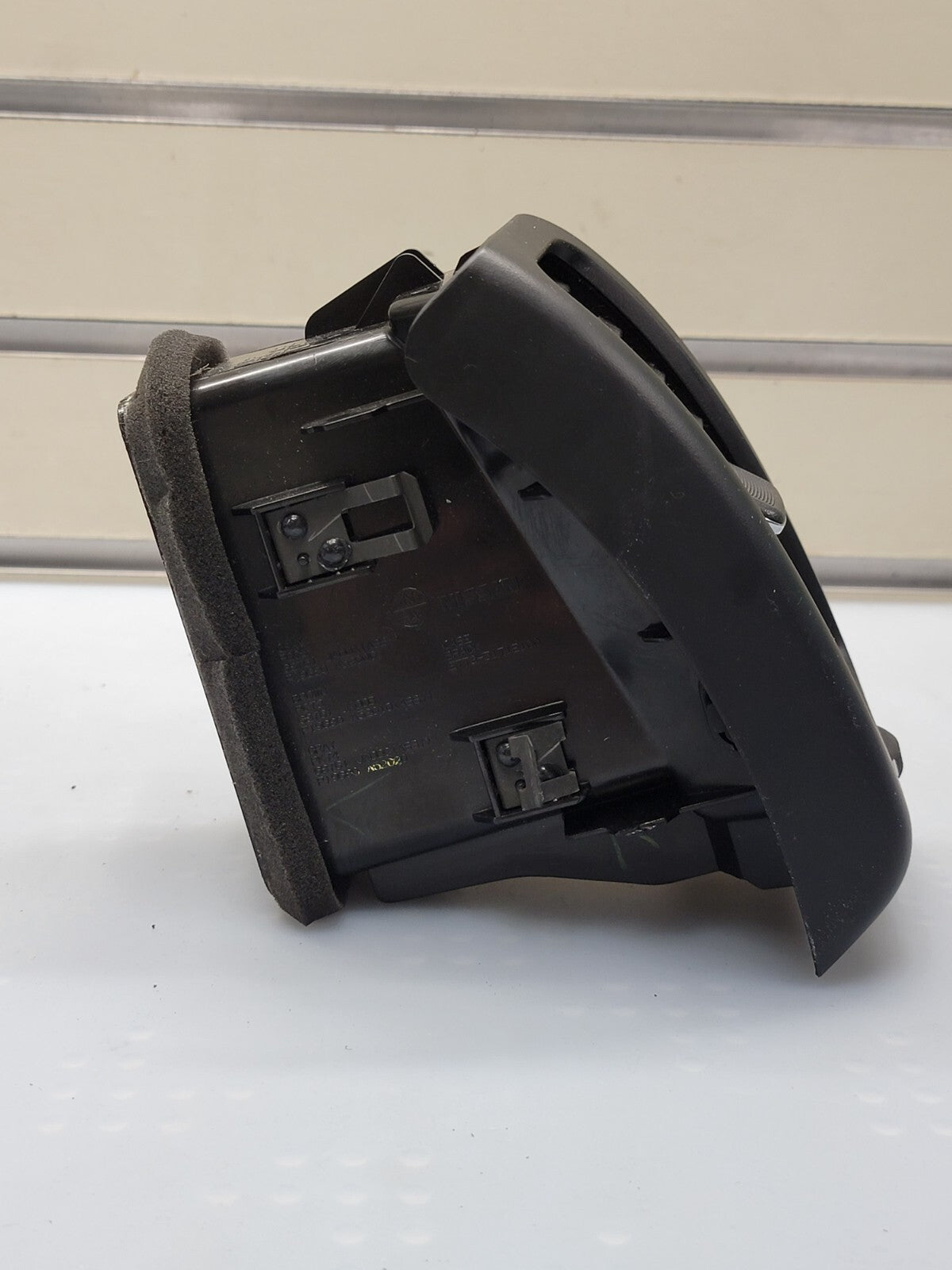 🔥2007-2009 NISSAN ALTIMA BASE LEFT DRIVER SIDE DASH OUTER AIR VENT black