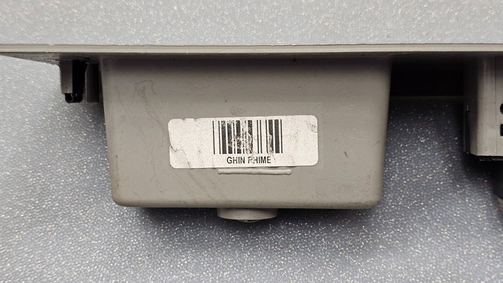 🔥08-12 Escape Fusion  Passenger Door Power Window Control Switch Tan OEM