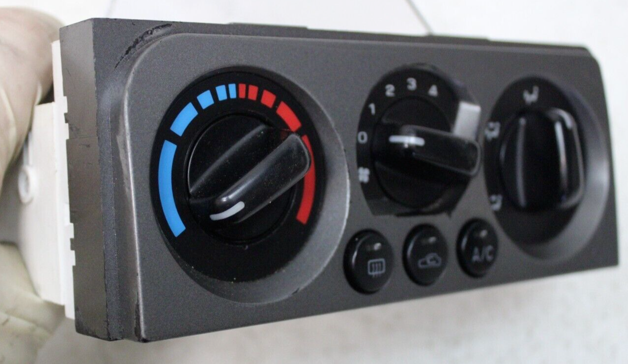 🔥2004-2006 SUBARU BAJA MANUAL AC HEATER TEMP HVAC CONTROL OEM