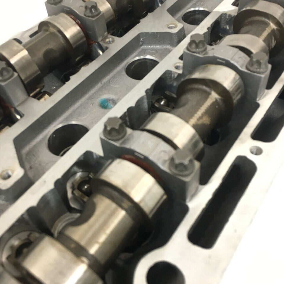 🔥11-18 Chevrolet Cruze Sonic Encore Trax 1.4L DOHC Turbo Cylinder Head Assembly