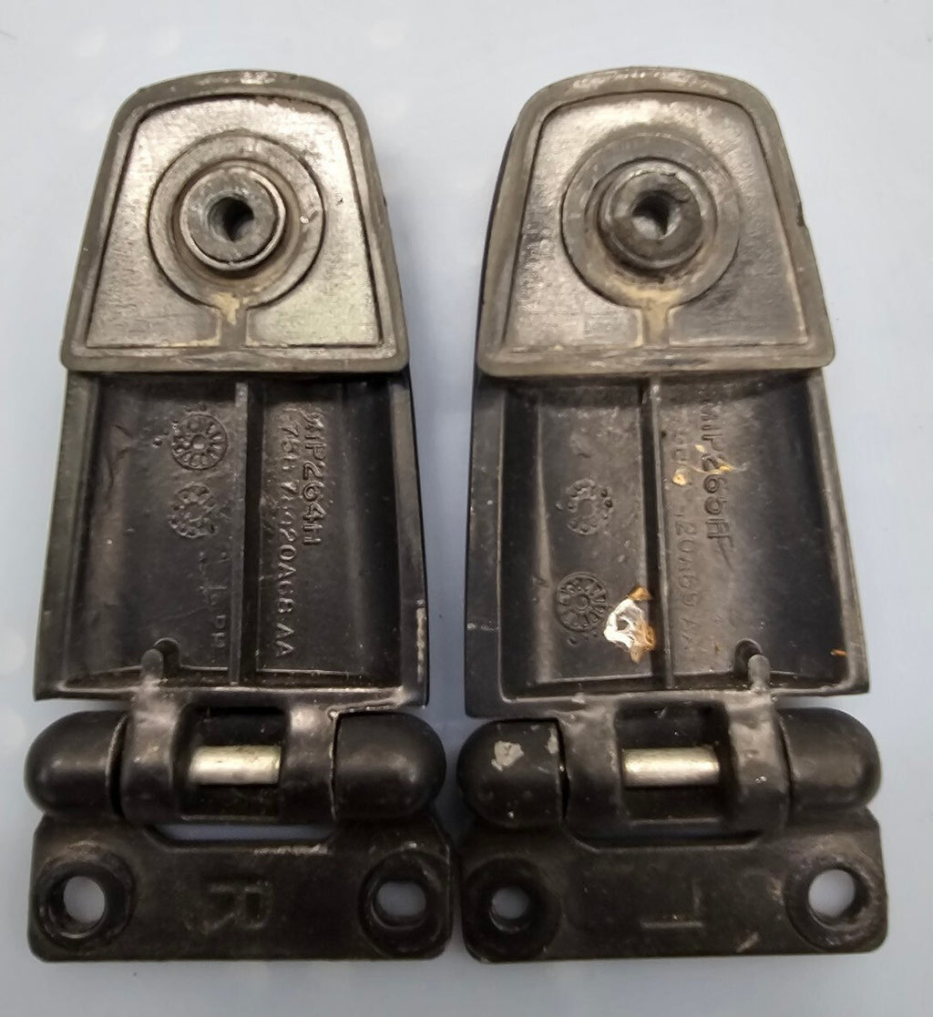 🔥1997-2002 FORD EXPEDITION GLASS HINGE REAR (LEFT AND RIGHT) pair set