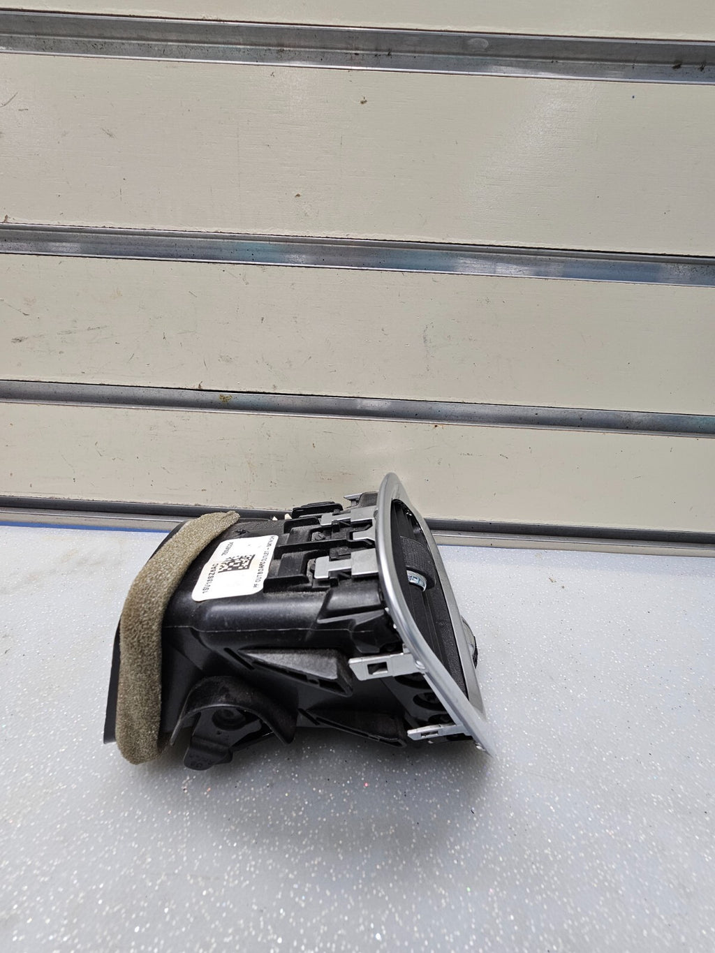 🔥13-16 Dodge Dart Left Driver Heater Dash Air Vent Grille Nozzle Assembly OEM