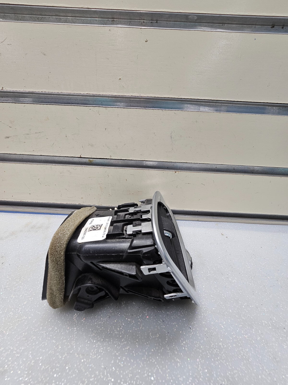 🔥13-16 Dodge Dart Left Driver Heater Dash Air Vent Grille Nozzle Assembly OEM