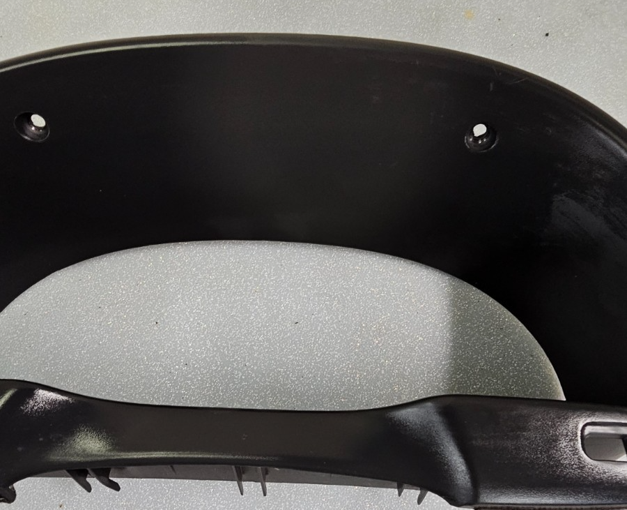 🔥07-12 Hyundai Santa FE Speedometer Cluster Trim Dash Instrument Bezel Cover