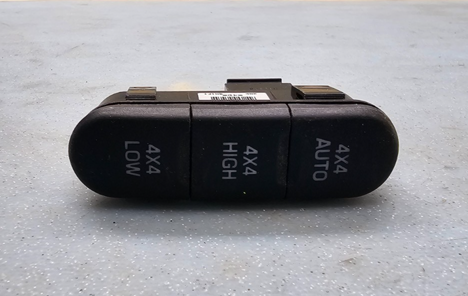 🔥02-05 EXPLORER MOUNTAINEER 4X4 4WD SELECTOR SWITCH CONTROL TRANSFER CASE OEM