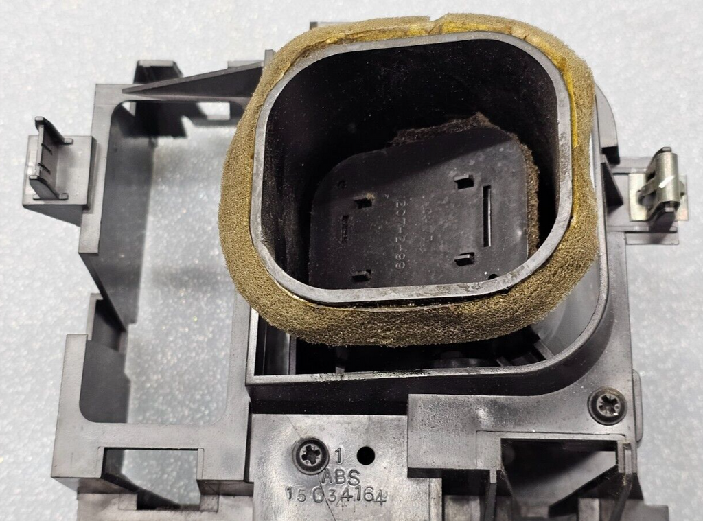 🔥99-06 Chevy Silverado Sierra Headlight Switch left Driver Air Vent Black HS19