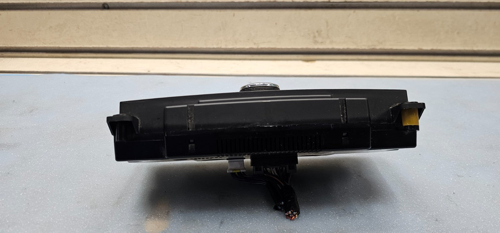 12-14 Caravan Town Country Dash Temperature Climate Control AC Heater HVAC Panel