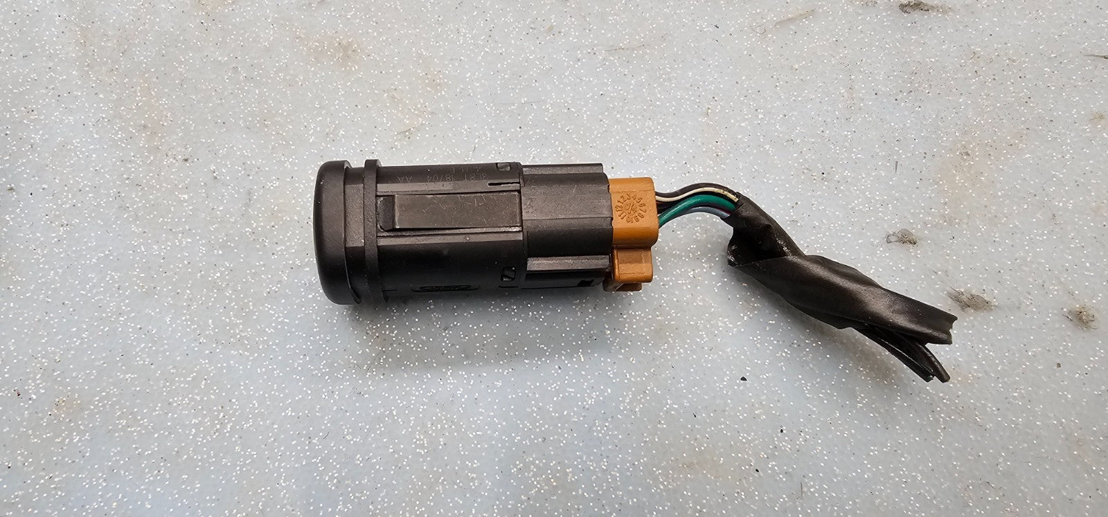 🔥99-07 Ford Escape F250 SUPER DUTY HEATER DEFROST DEFOG WINDOW CONTROL SWITCH