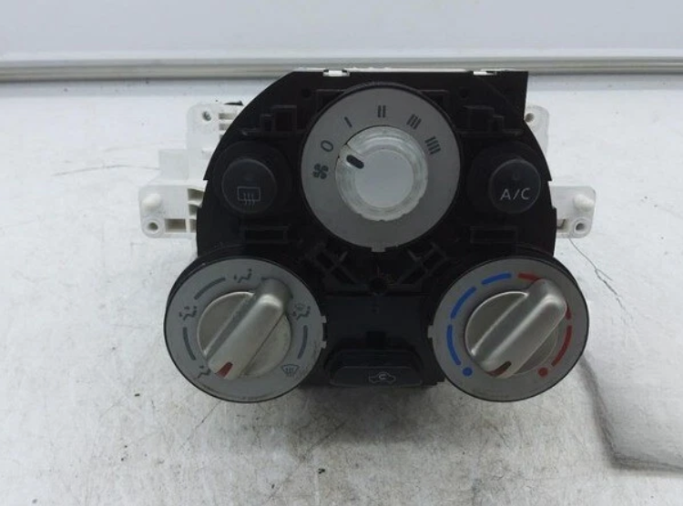09-14 Nissan Cube AC Heater Climate Control Temperature OEM
