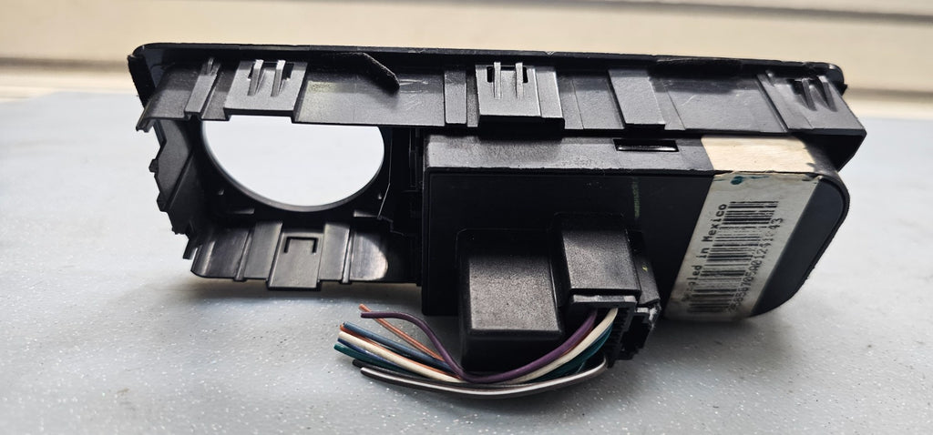 🔥07-14 Silverado Sierra Headlight Transfer Case Control Switch Unit Assembly