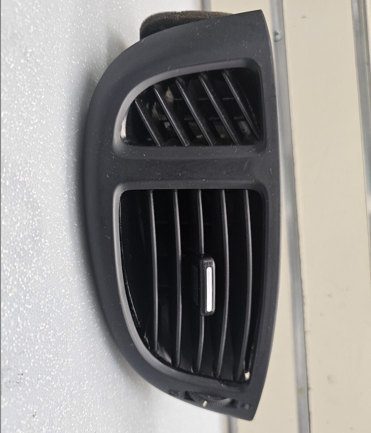 🔥10-13 KIA FORTE DASH LEFT DRIVER A/C AIR VENT HEATER FILTER CONDITIONER BLACK