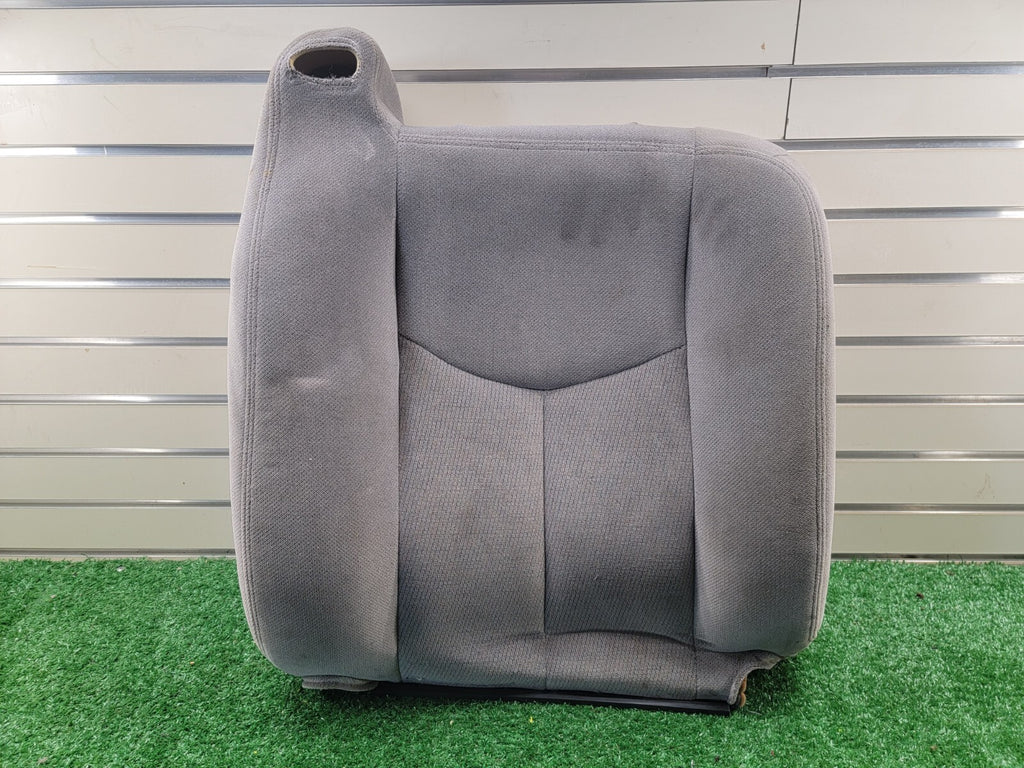 🔥2003-2007 GMC Sierra 1500 2500 3500 Passenger Side Bottom Cloth Seat Cover