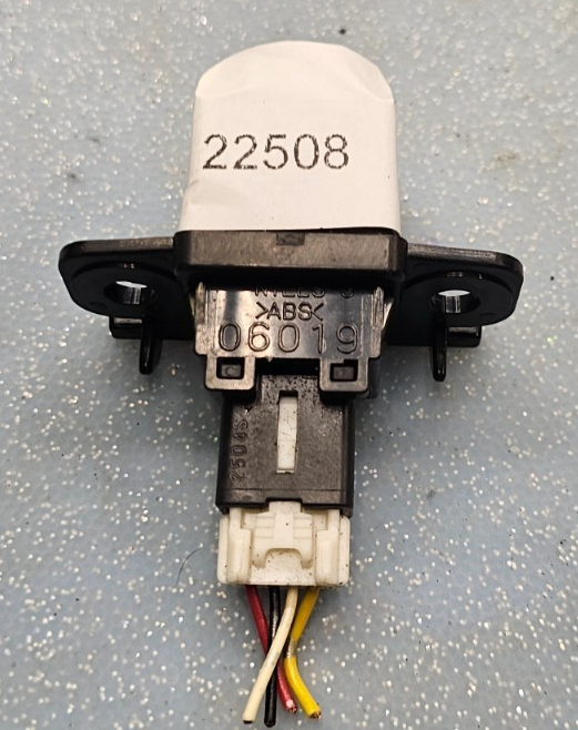 🔥04–15 Altima Maxima Rogue Hazard Emergency Warning Switch Assembly Black OEM