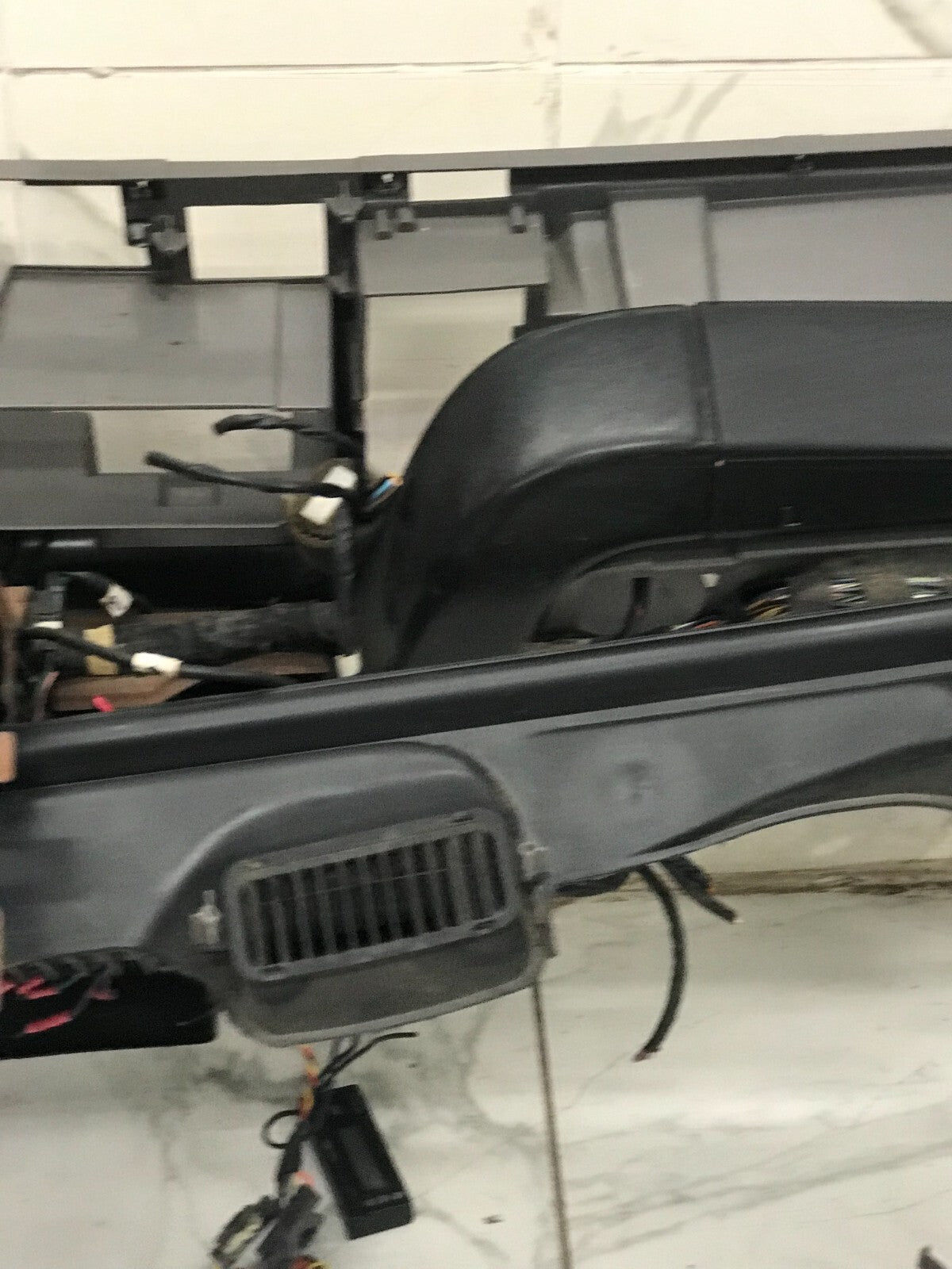 🔥94-97 Dodge Ram DASH DASHBOARD CORE Structure FRAME MOUNT gray DB3