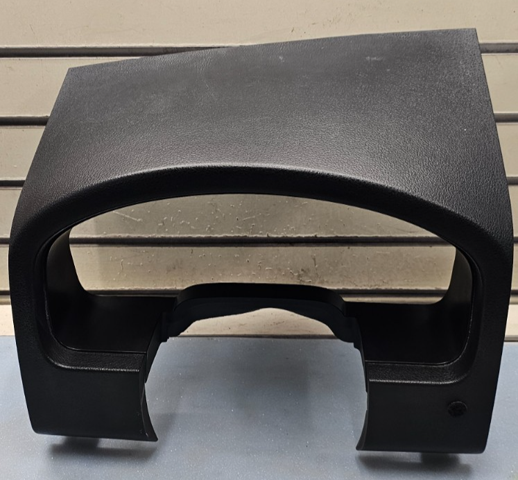 🔥04-08 Ford F150 Dash Instrument CLUSTER Bezel Speedometer Gauge Trim Black C14