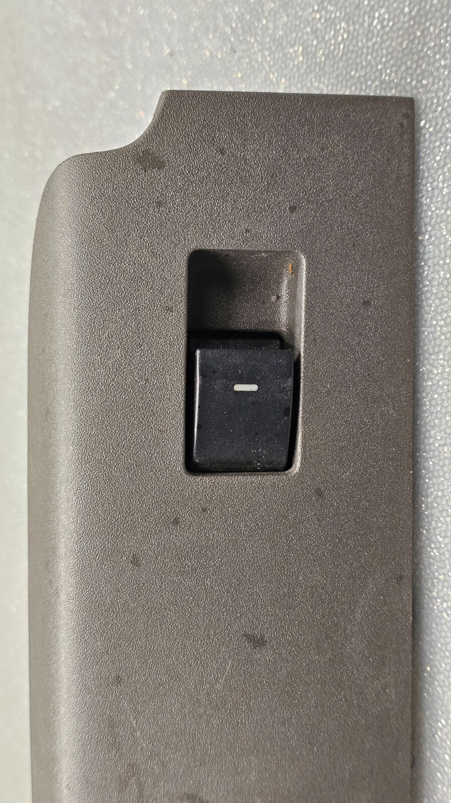 08-12 Escape Focus Front Right Passenger Door Power Window Switch Assembly Gray