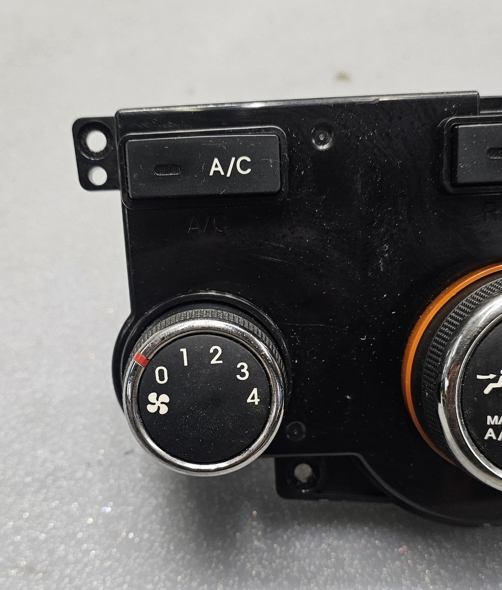 🔥10-13 Kia Forte Dash A/C Heater Climate Temperature Control Unit Conditioner