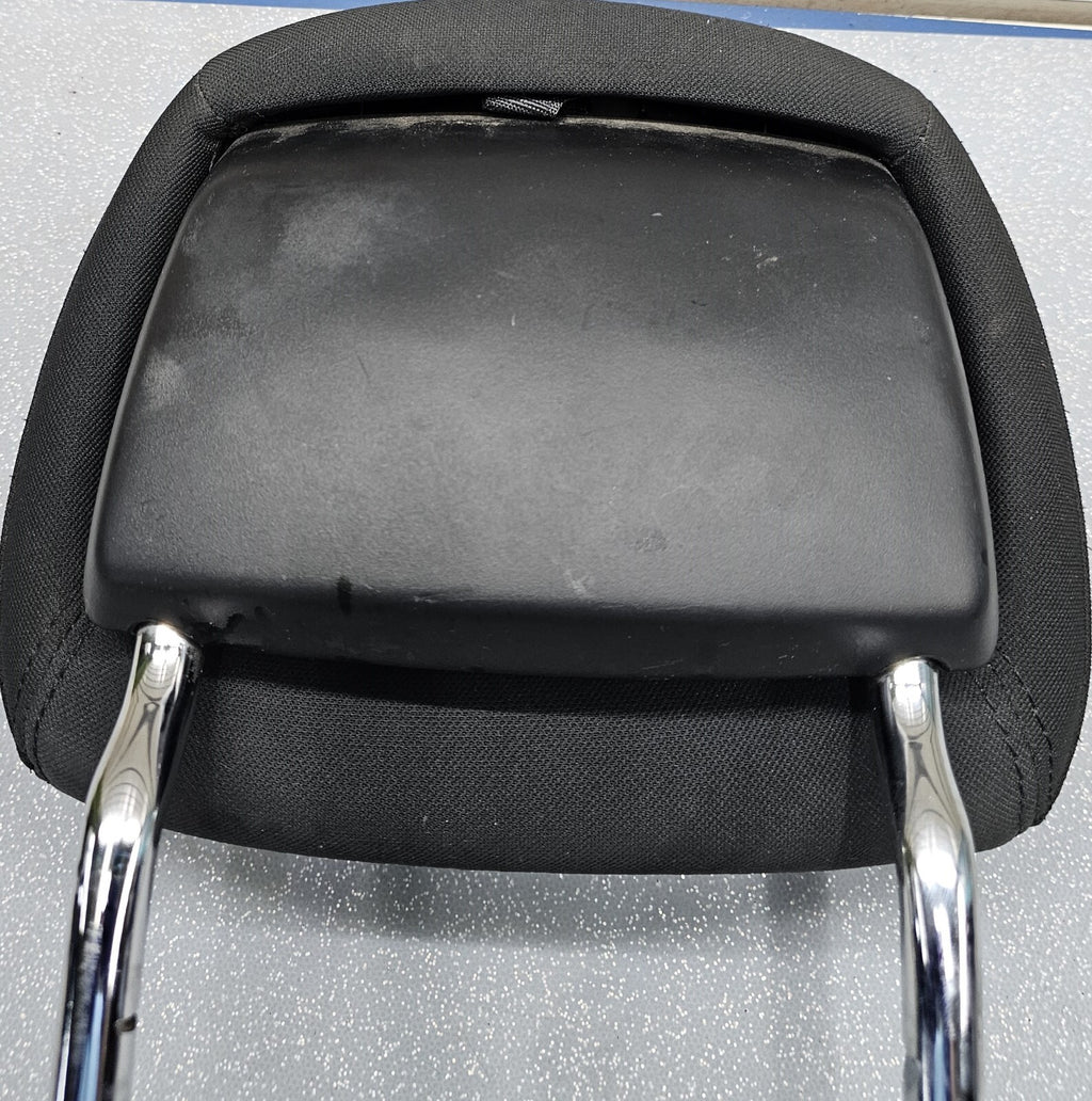 🔥11-20 DODGE JOURNEY FRONT SEAT HEADREST LEFT/RIGHT LH RH BLACK CLOTH OEM