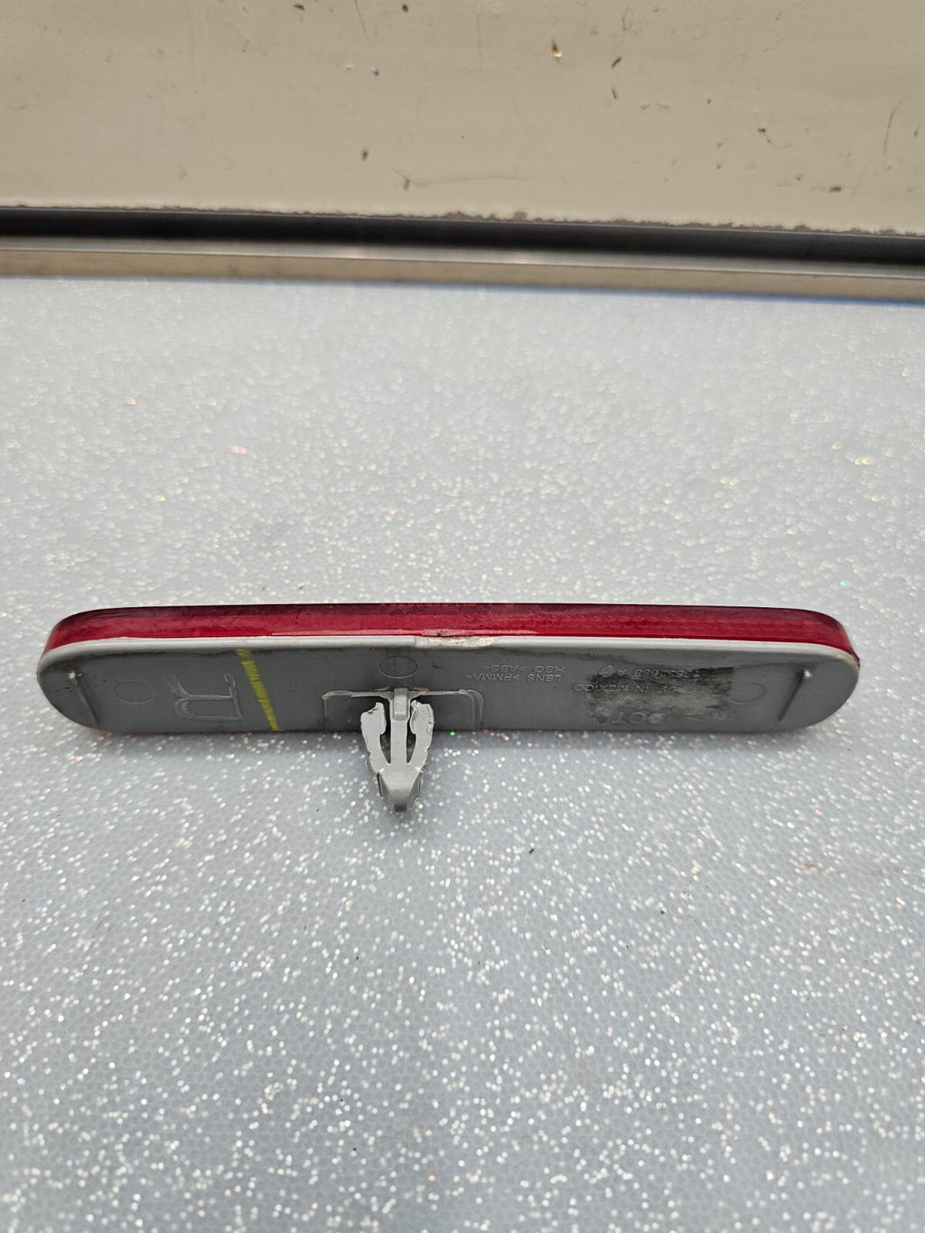 🔥06-11 CHEVROLET HHR REAR SIDE PASSENGER MARKER LIGHT ASSEMBLY REFLECTOR BUMPER