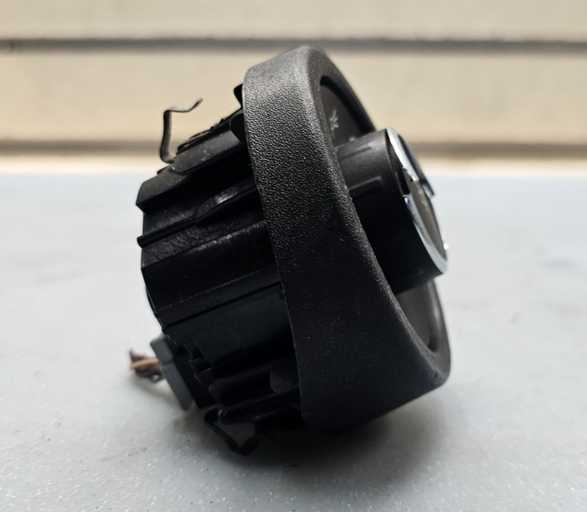 🔥2010-2019 Ford Taurus Dash Headlight Dimmer Control Switch Black OEM