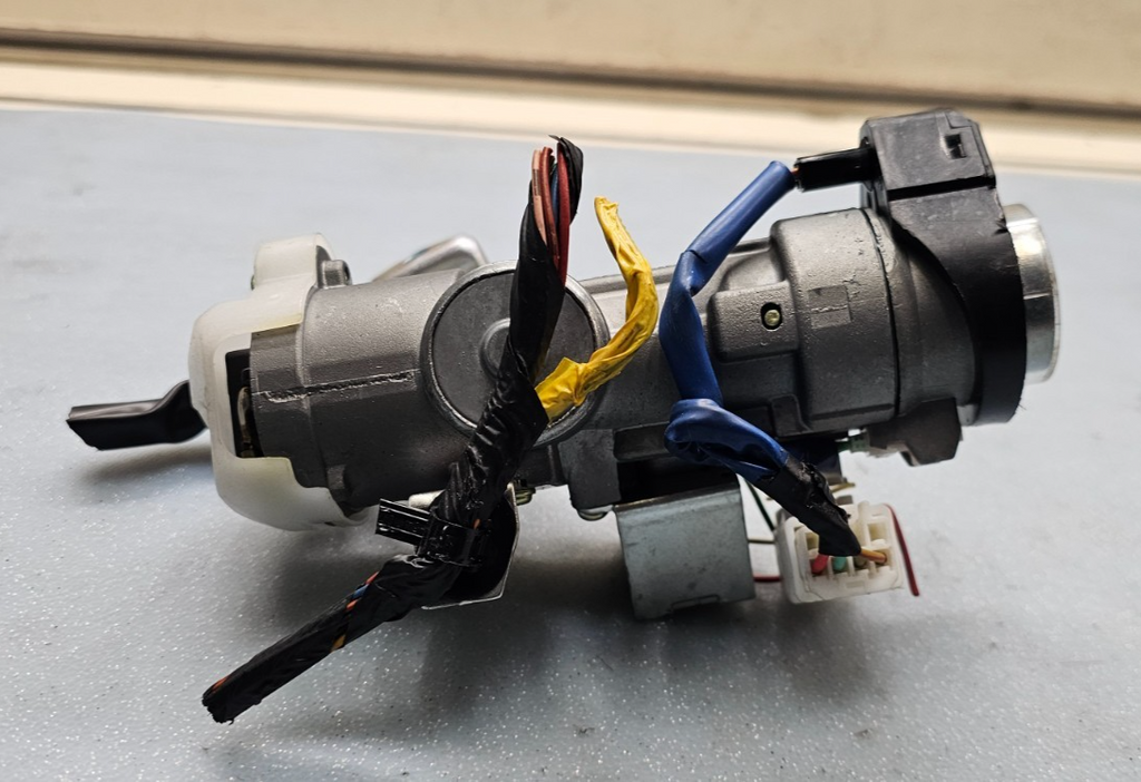 🔥09-12 Hyundai Elantra Automatic Touring Wagon Ignition Switch Cylinder OEM