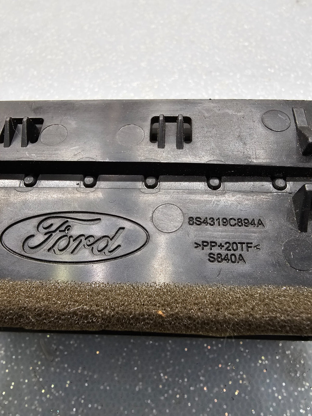 🔥2008-2011 FORD FOCUS  LEFT DRIVER SIDE AC HEATER AIR VENT FILTER VENTILATION