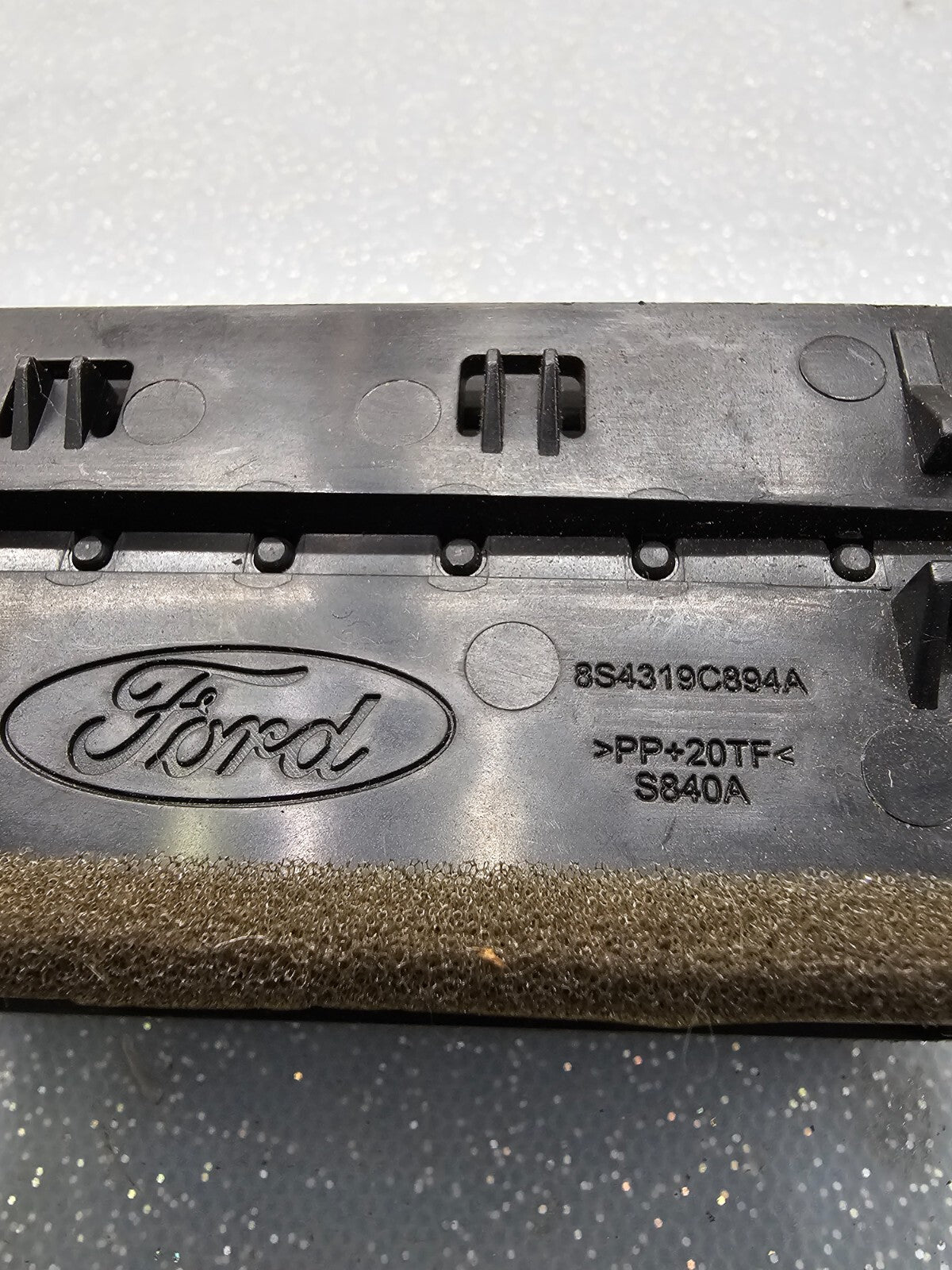 🔥2008-2011 FORD FOCUS  LEFT DRIVER SIDE AC HEATER AIR VENT FILTER VENTILATION
