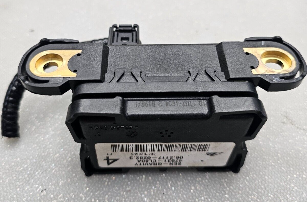 🔥2004 - 2010 Nissan Murano Pathfinder Yaw Rate Gravity Sensor OEM