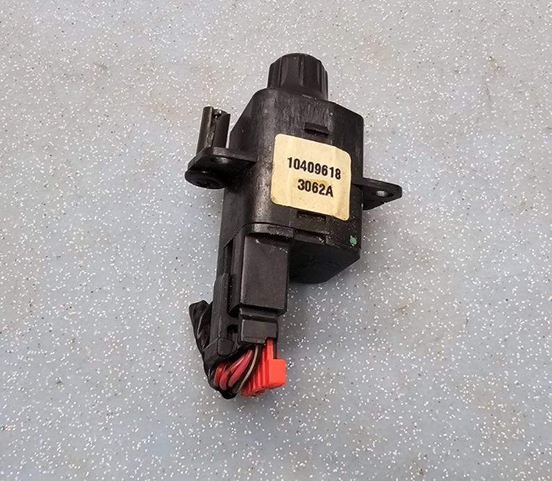 🔥04-08 GRAND PRIX DASH INSTRUMENT PANEL DIMMER LIGHT SWITCH CONTROL BLACK