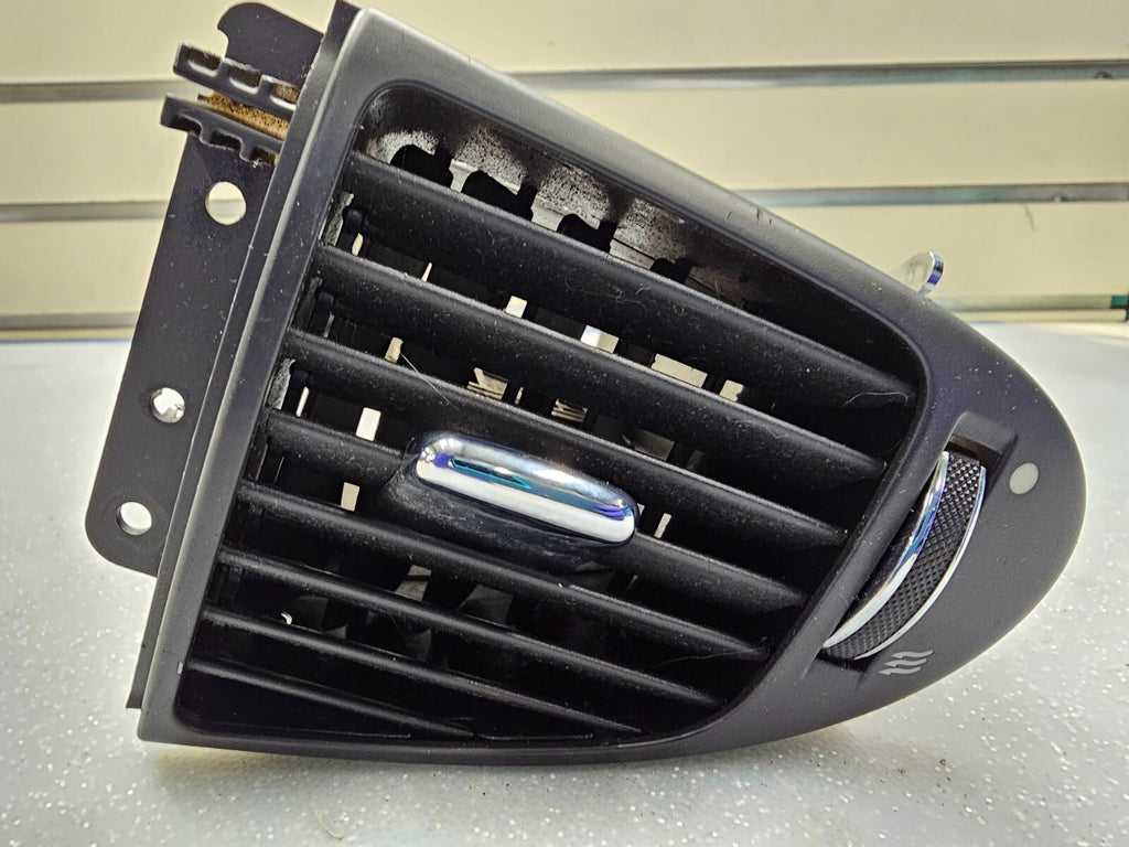 🔥04-07 JAGUAR XJ8 LEFT DRIVER Outer Dash Front Center Air Vent Heater OEM