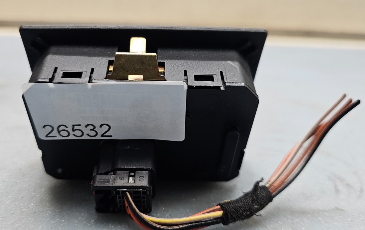 2005-2010 Chrysler 300 Dodge Charger Magnum Headlight Switch Assembly Black HS4