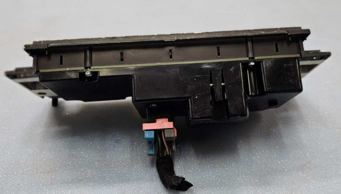 04-08 Pontiac Grand Prix Dash AC Heater Climate Control Module Panel Temperature