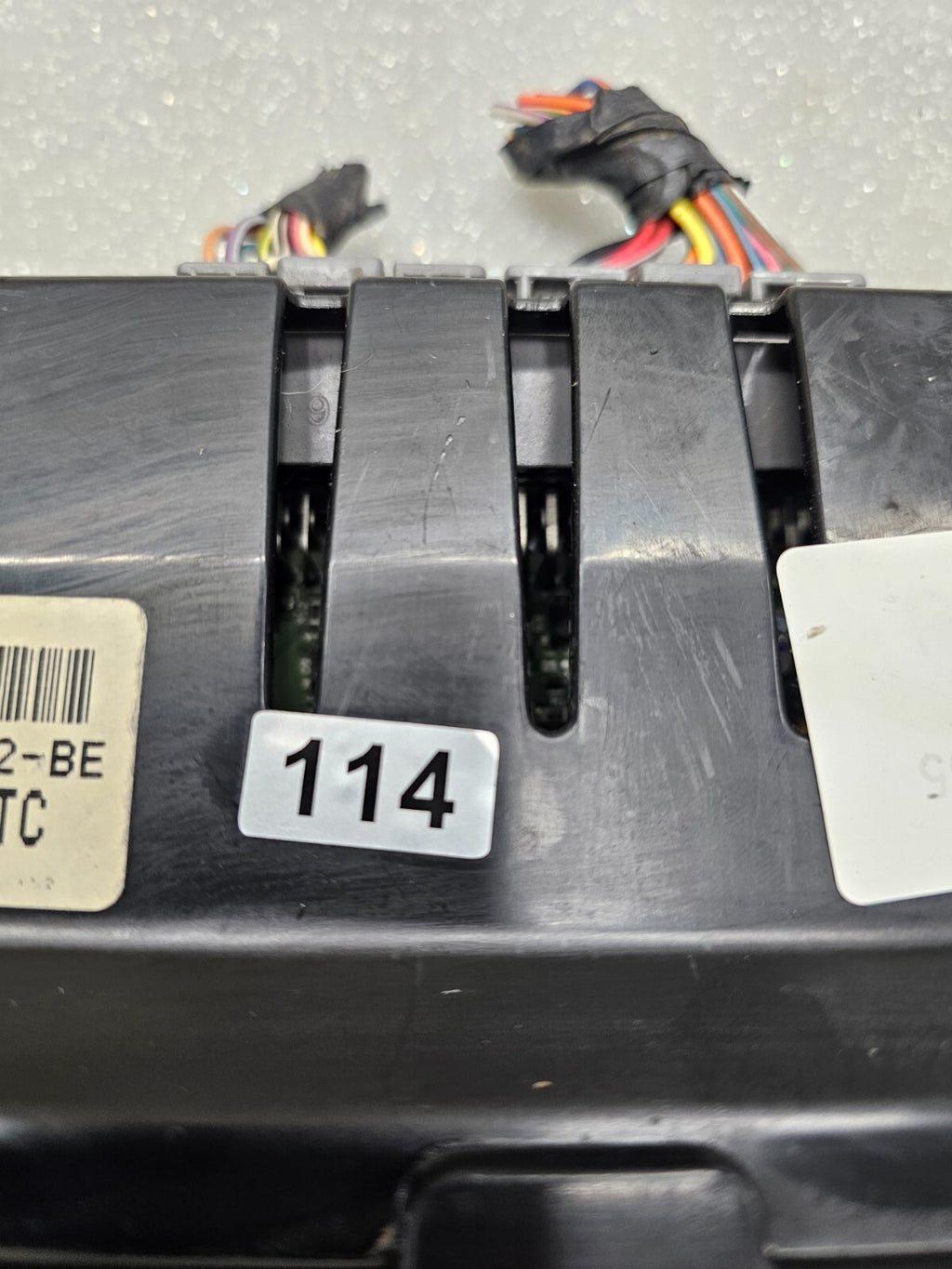 🔥05-06 Ford Expedition Dash AC Heater Temp Temperature Climate Control Digital