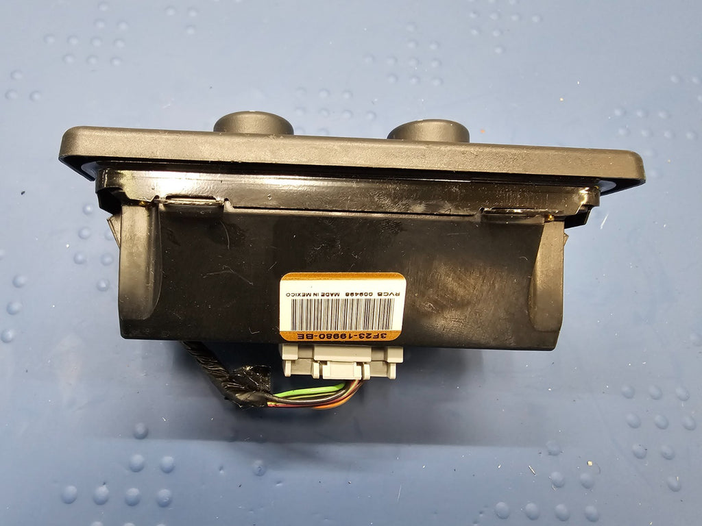 🔥04-05 Freestar Monterey Rear A/C HVAC Climate Temperature Heater Control Panel