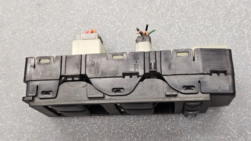 🔥07-14 Chrysler 200 Magnum Durango Left Driver Master Power Window Switch Black